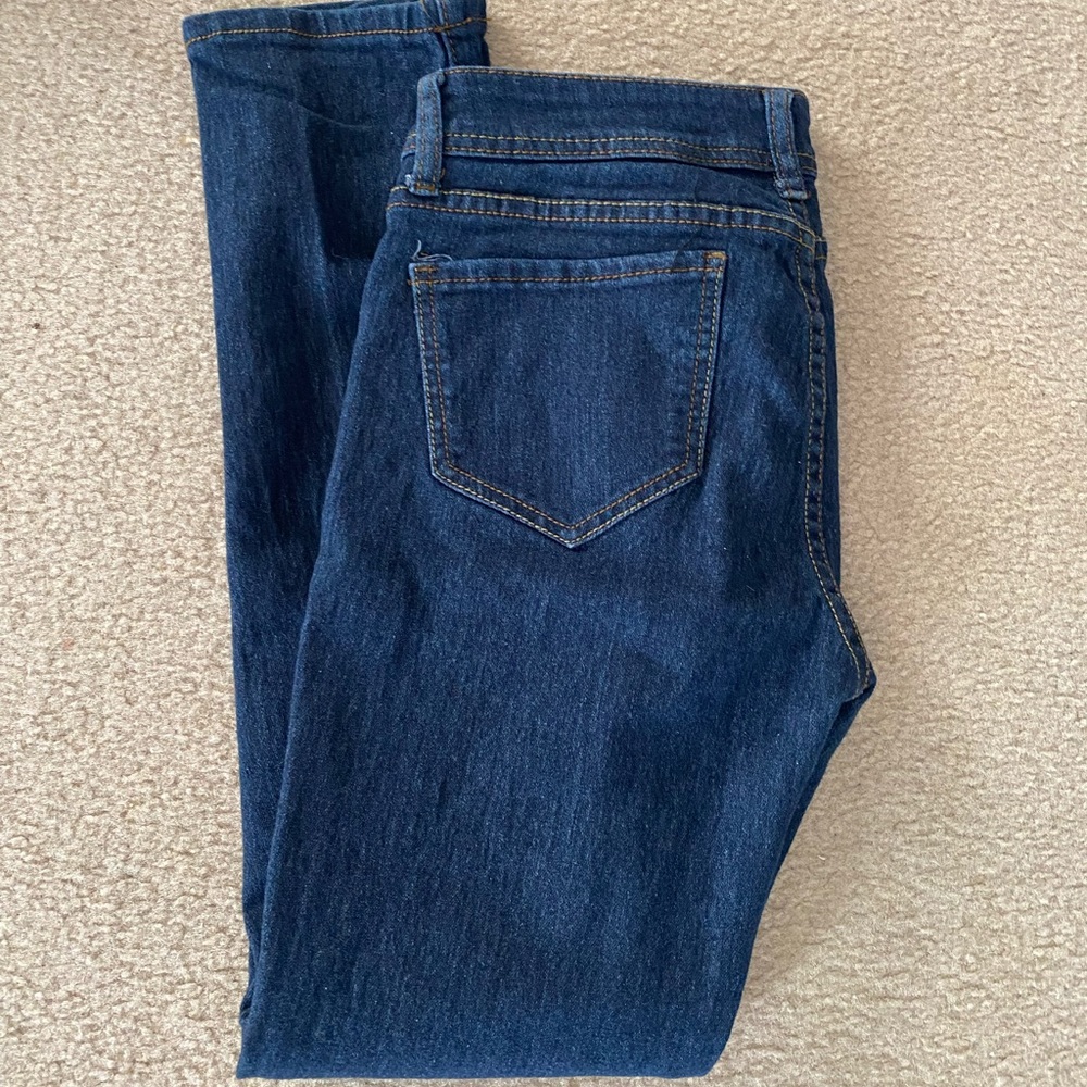 Mechanics Jeans
